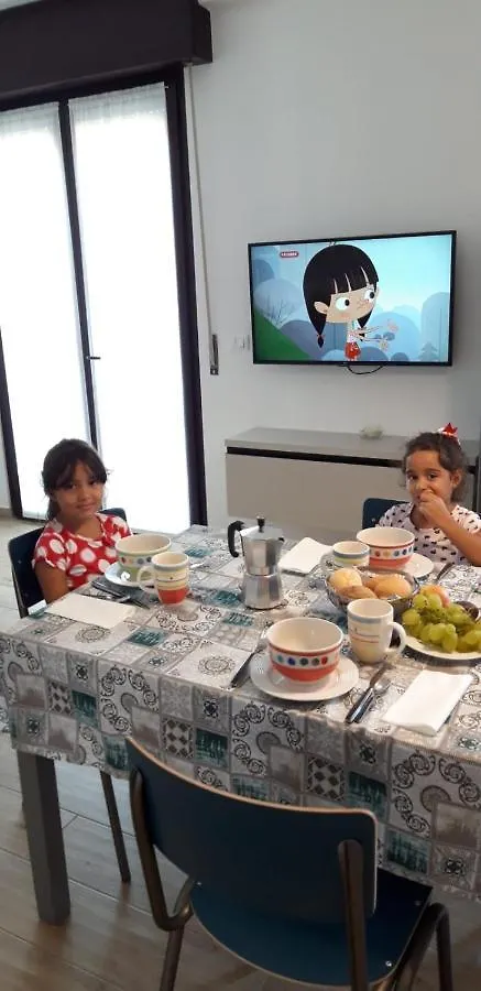 Caba Holiday Bardolino Colombo 아파트